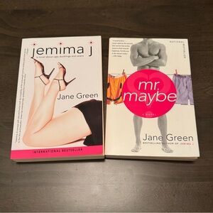 Jane Green Book Set